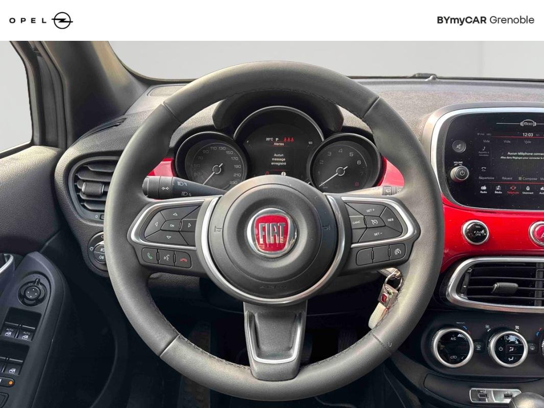 Fiat 500X - Photo 10