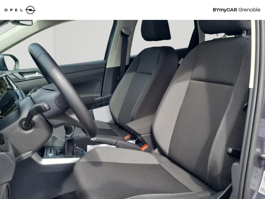 Volkswagen Taigo - Photo 11