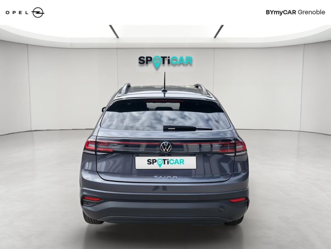 Volkswagen Taigo - Photo 4