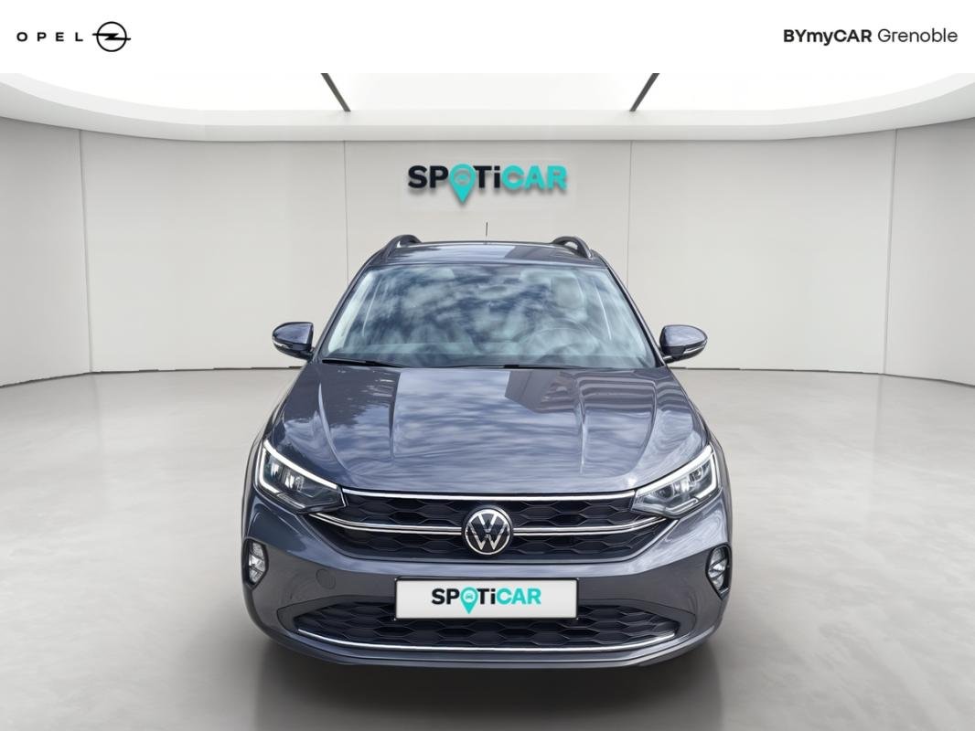 Volkswagen Taigo - Photo 8