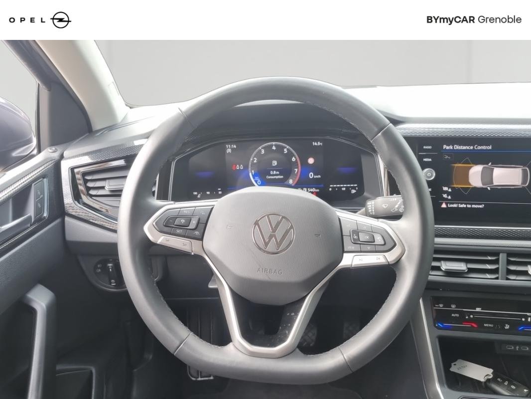 Volkswagen Taigo - Photo 10