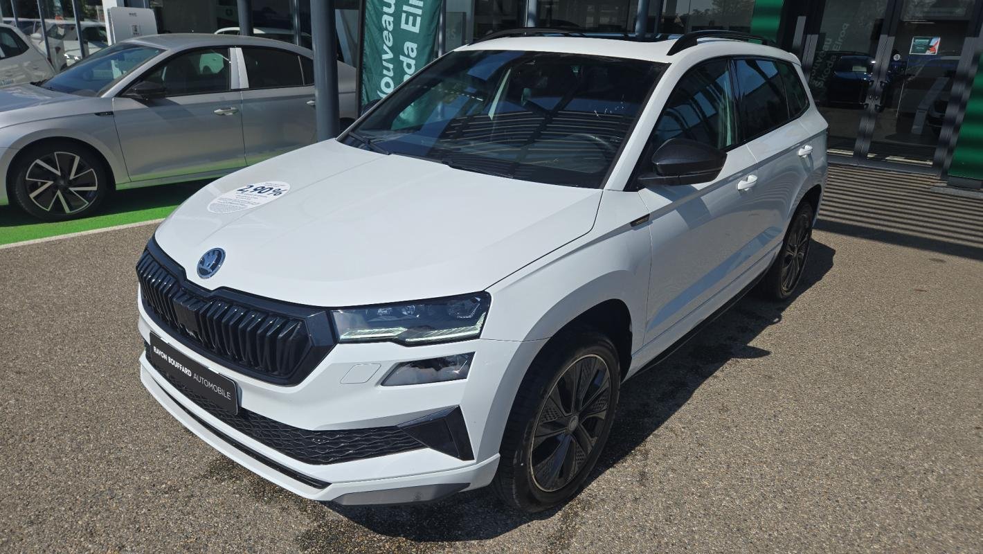 Skoda Karoq