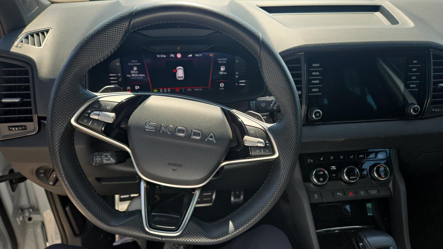 Skoda Karoq - Photo 11