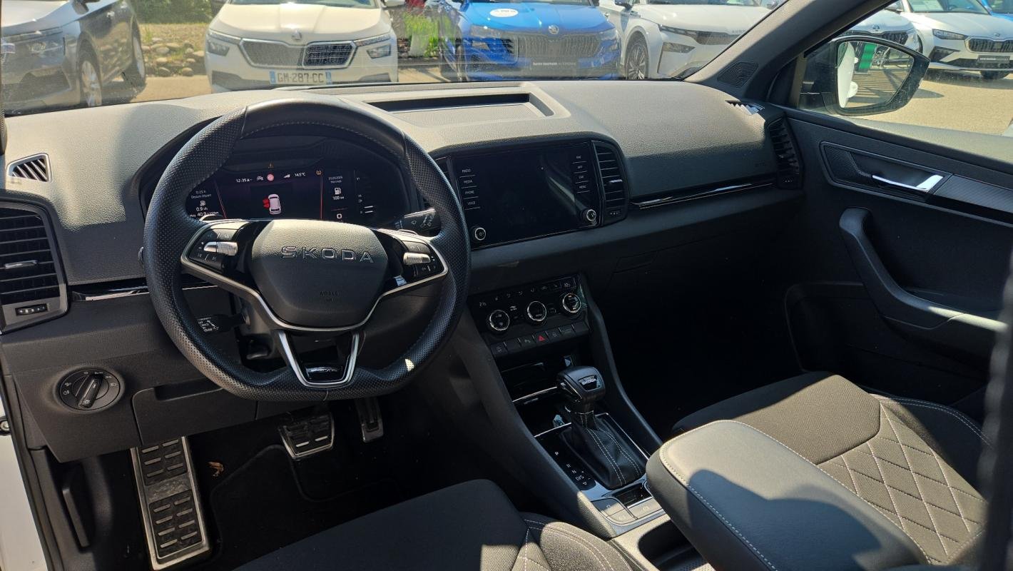 Skoda Karoq - Photo 12