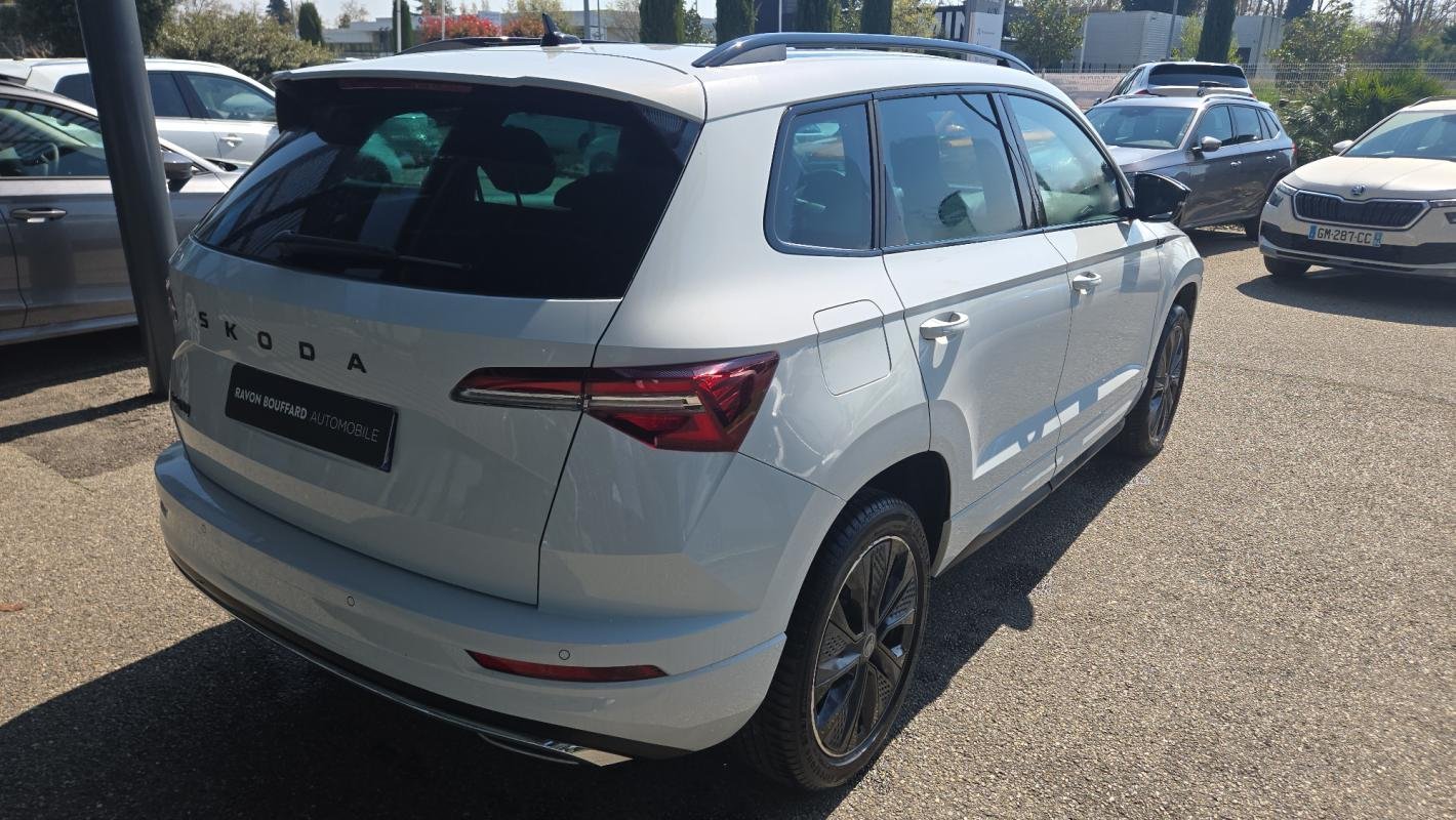 Skoda Karoq - Photo 8