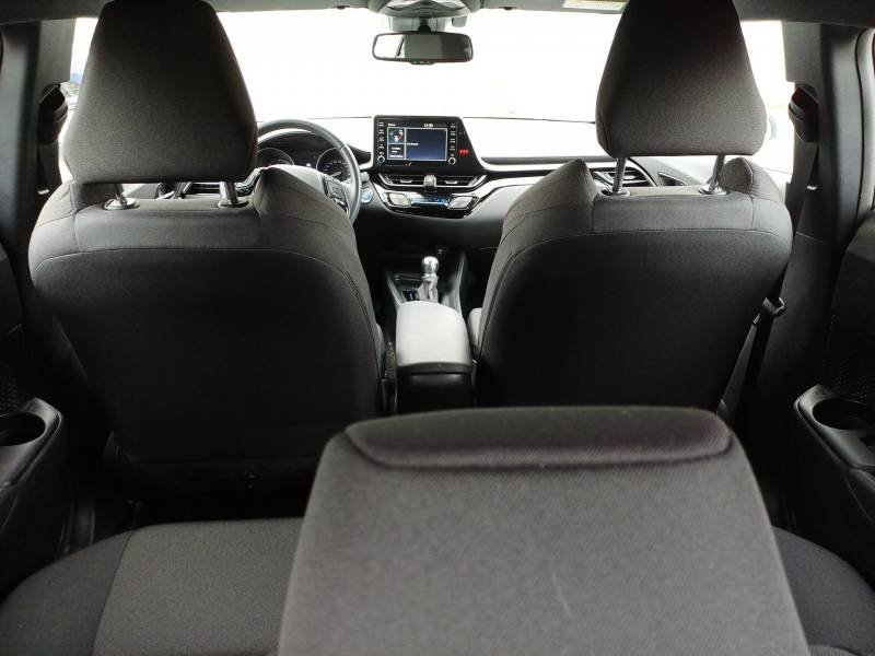 Toyota C-HR - Photo 16