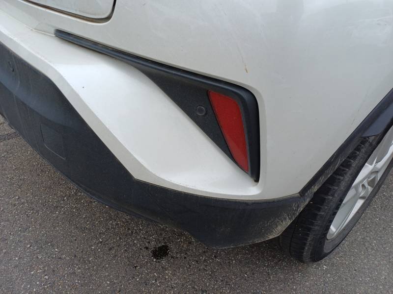 Toyota C-HR - Photo 17