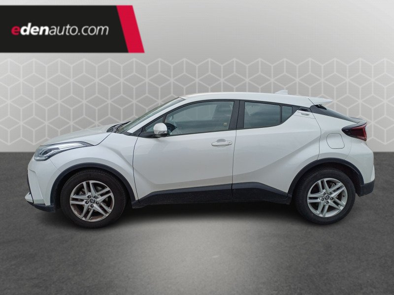 Toyota C-HR - Photo 2