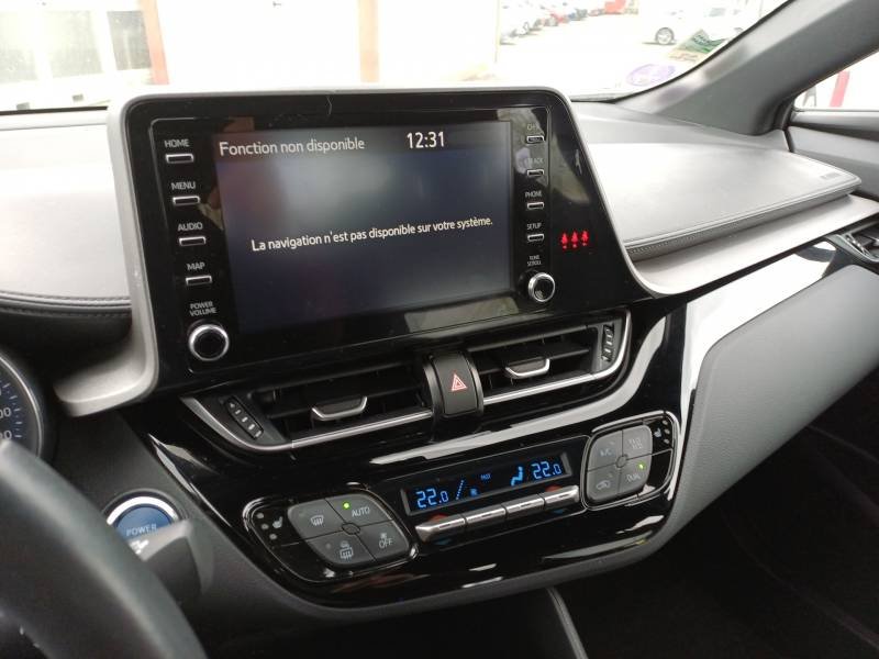 Toyota C-HR - Photo 29