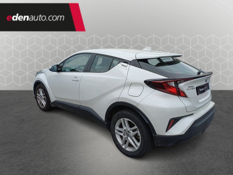 Toyota C-HR - Photo 3