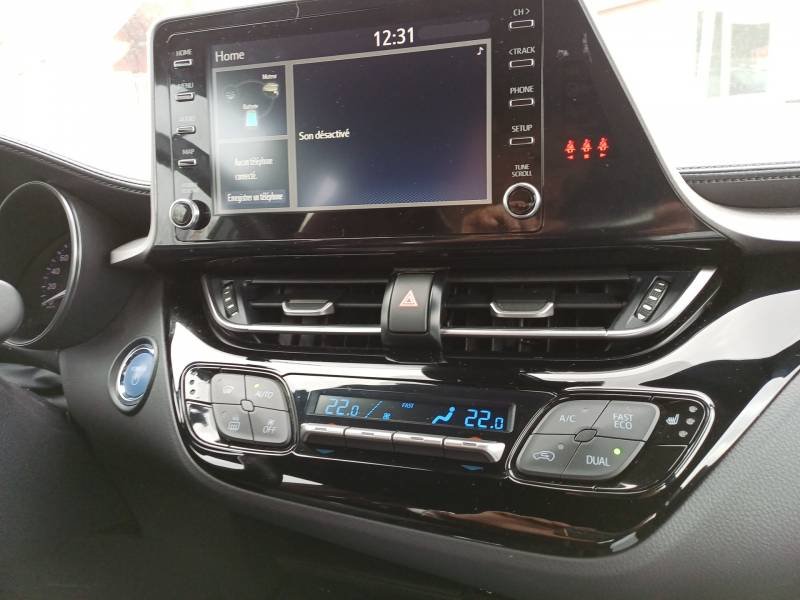Toyota C-HR - Photo 32
