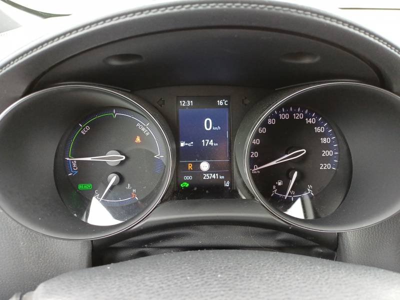 Toyota C-HR - Photo 33