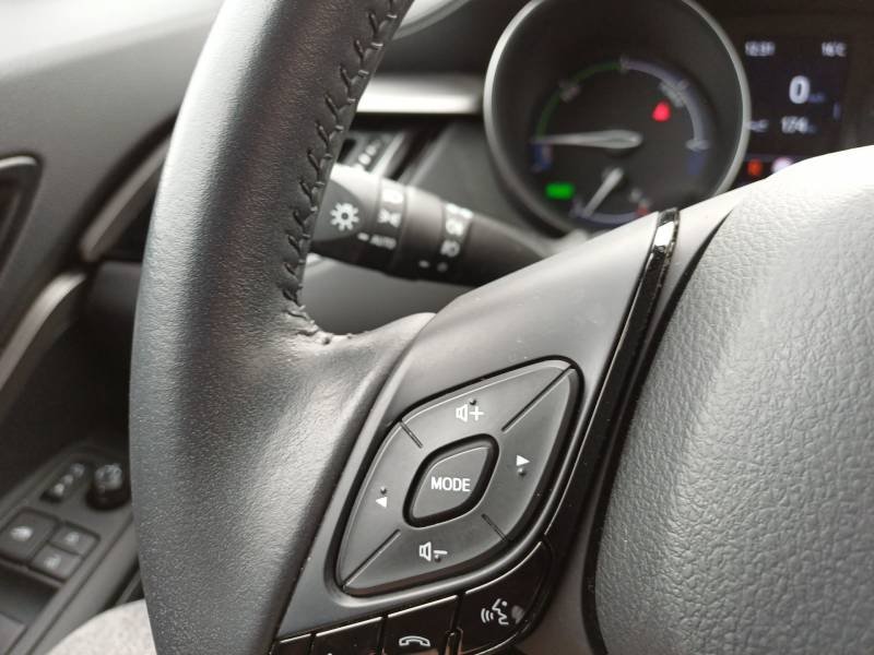 Toyota C-HR - Photo 34