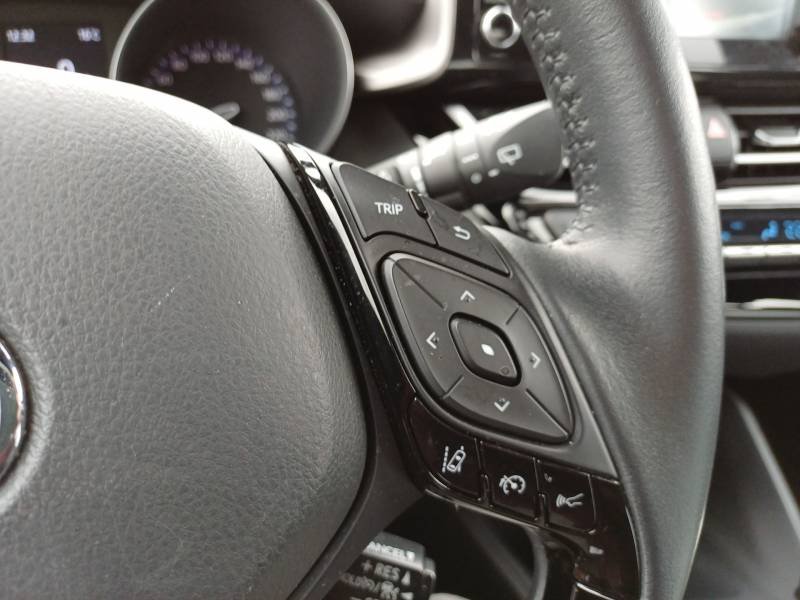 Toyota C-HR - Photo 35