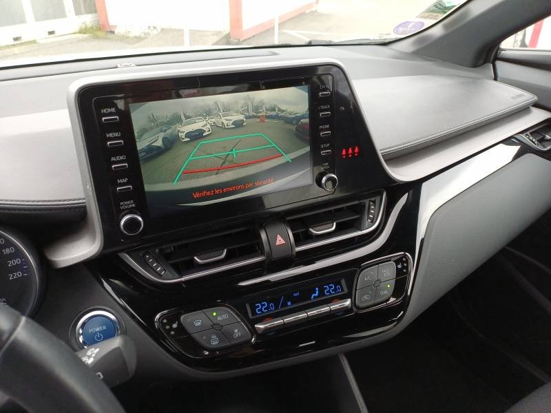 Toyota C-HR - Photo 36