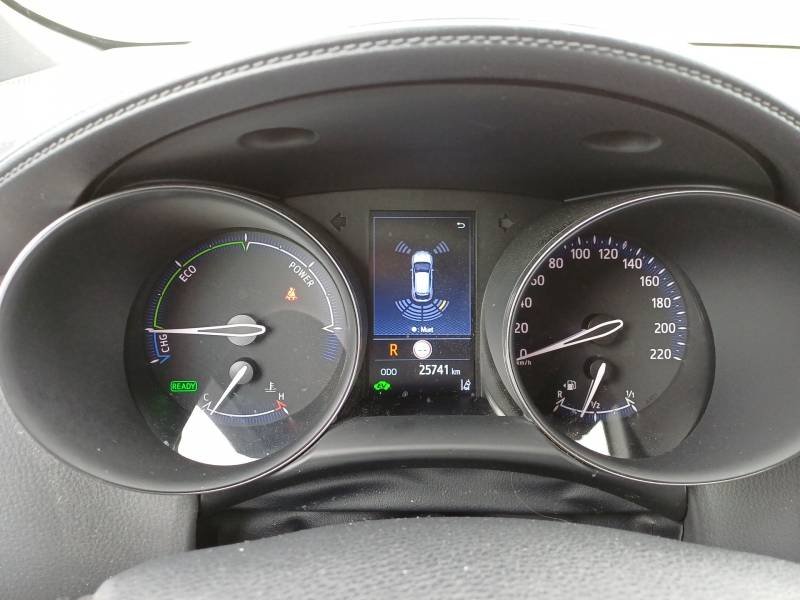 Toyota C-HR - Photo 40