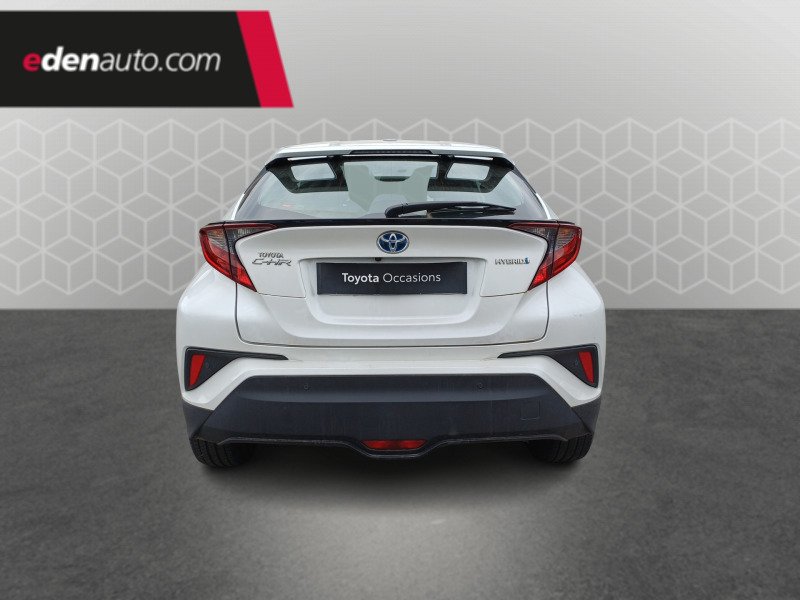 Toyota C-HR - Photo 4