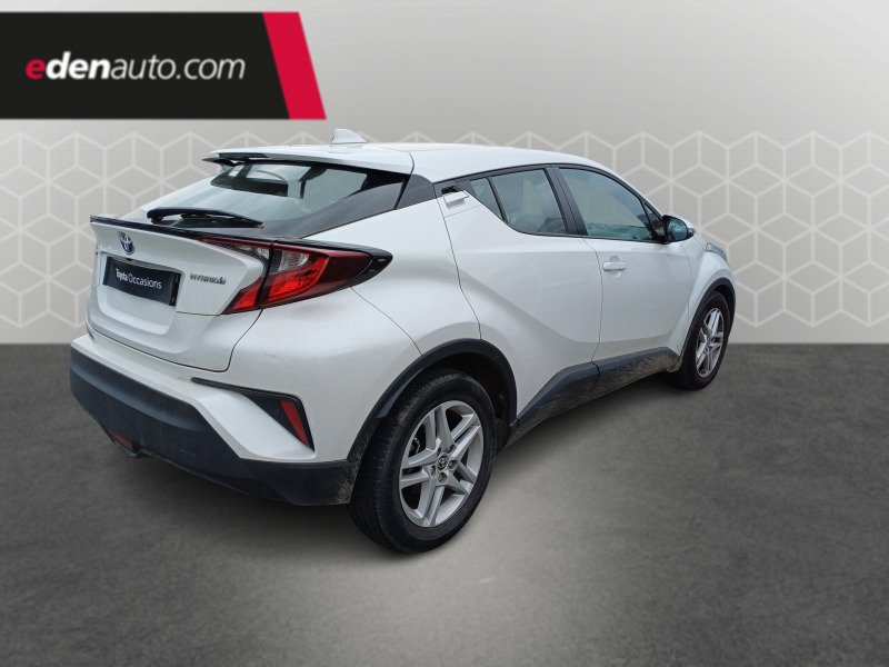 Toyota C-HR - Photo 5