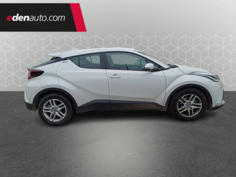 Toyota C-HR - Photo 6