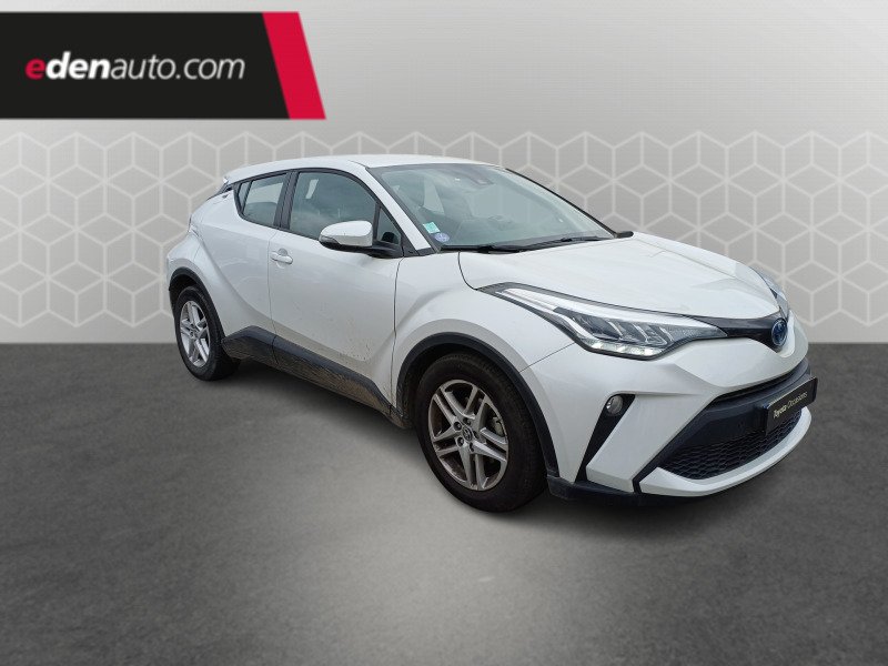 Toyota C-HR - Photo 7
