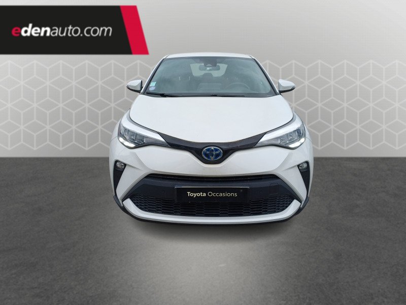 Toyota C-HR - Photo 8