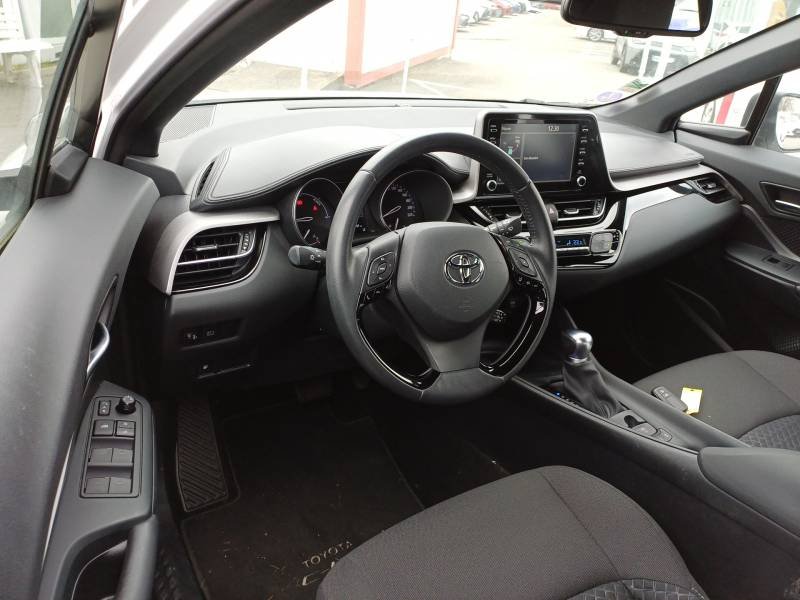 Toyota C-HR - Photo 10