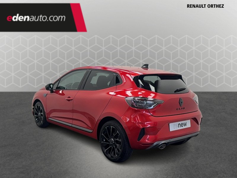 Renault Clio - Photo 3
