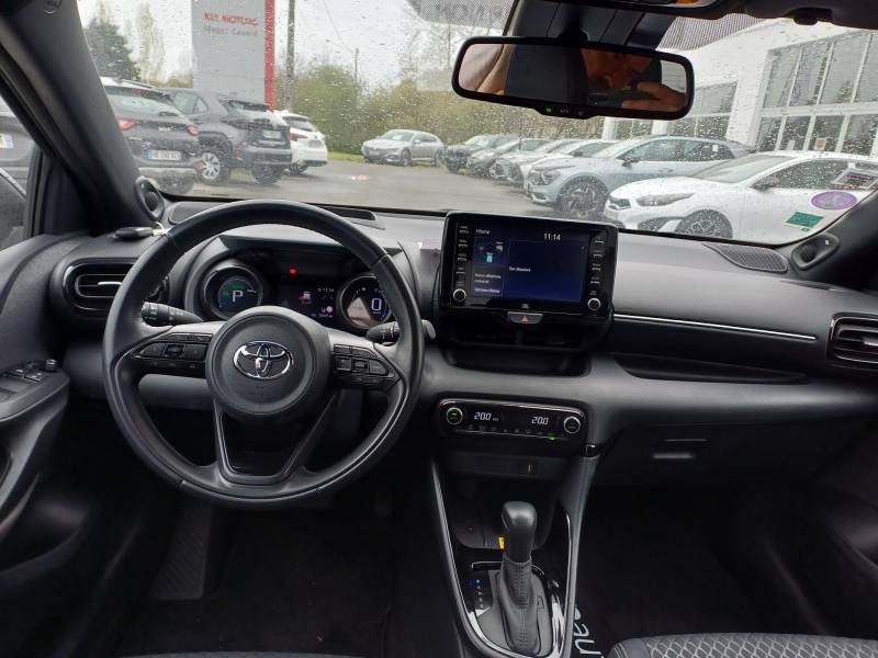 Toyota Yaris - Photo 19