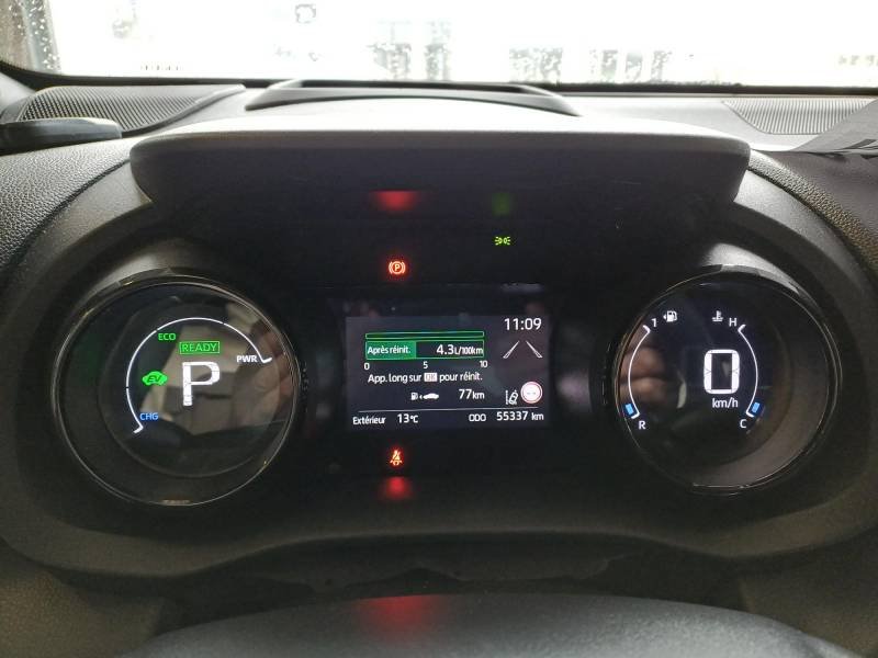 Toyota Yaris - Photo 23