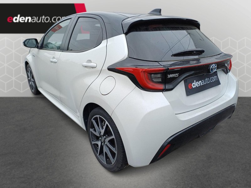 Toyota Yaris - Photo 3