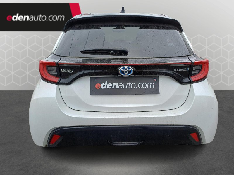 Toyota Yaris - Photo 4