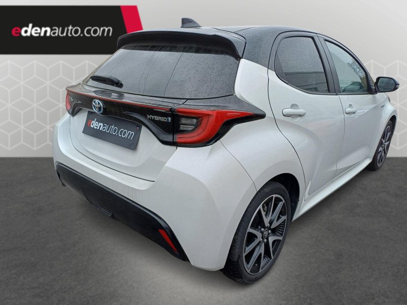 Toyota Yaris - Photo 5