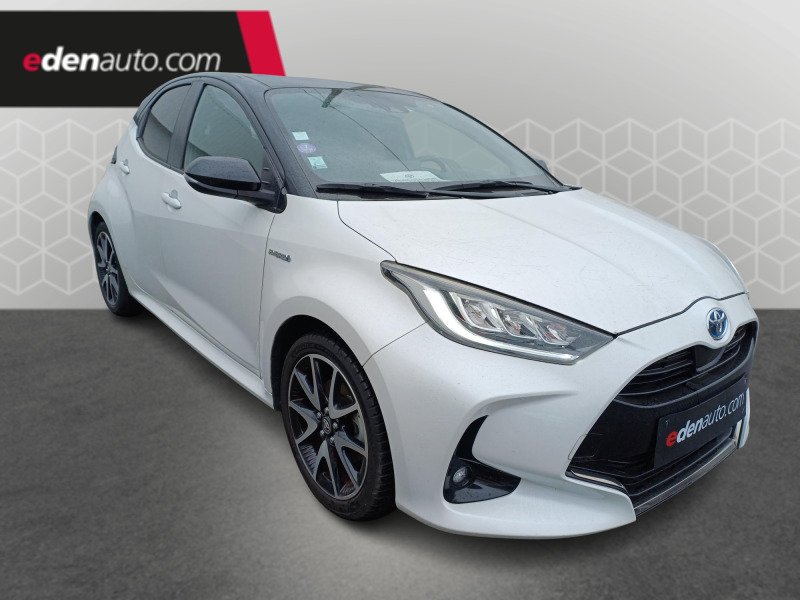 Toyota Yaris - Photo 6