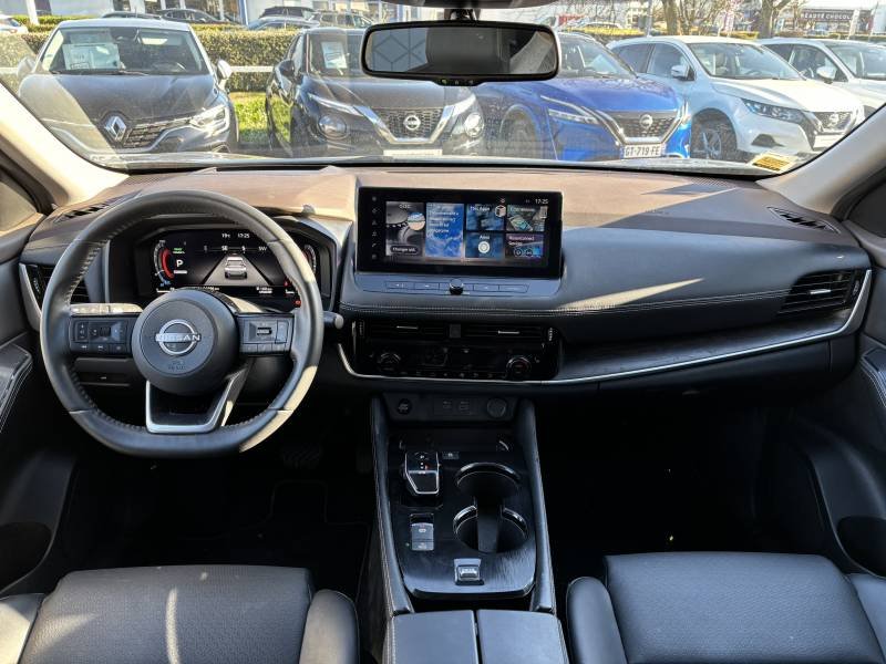 Nissan X-Trail - Photo 22