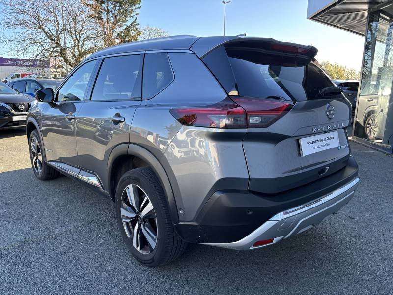 Nissan X-Trail - Photo 3