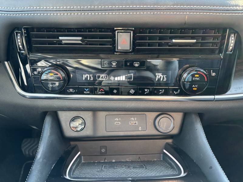 Nissan X-Trail - Photo 31
