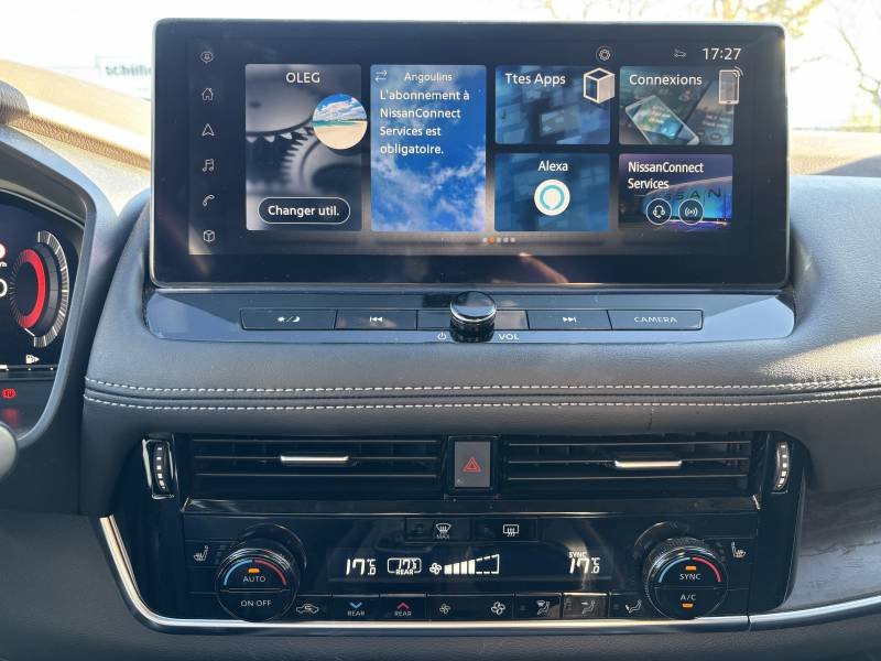 Nissan X-Trail - Photo 32