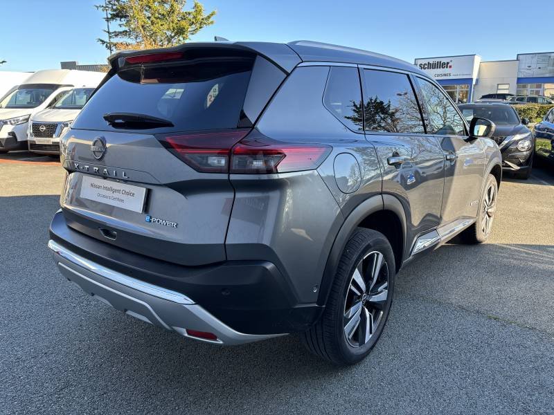 Nissan X-Trail - Photo 5