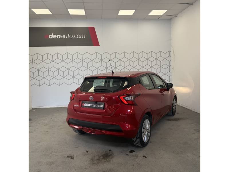 Nissan Micra - Photo 3