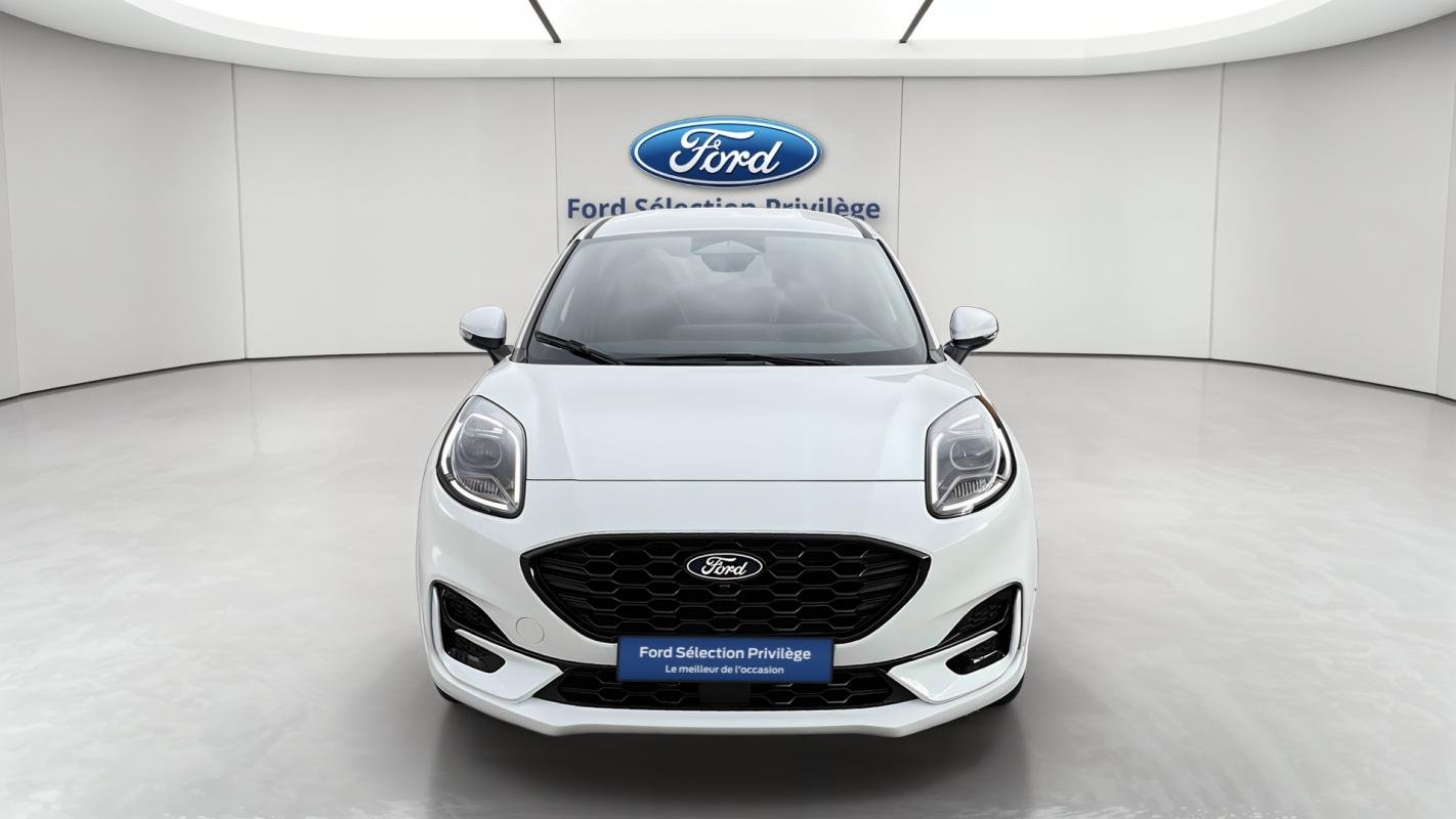 Ford Puma - Photo 8