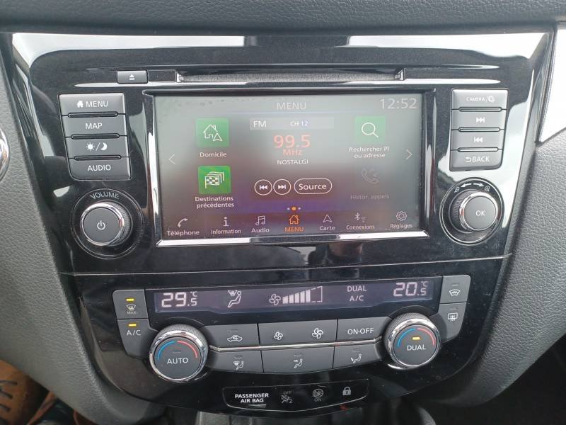 Nissan Qashqai - Photo 44