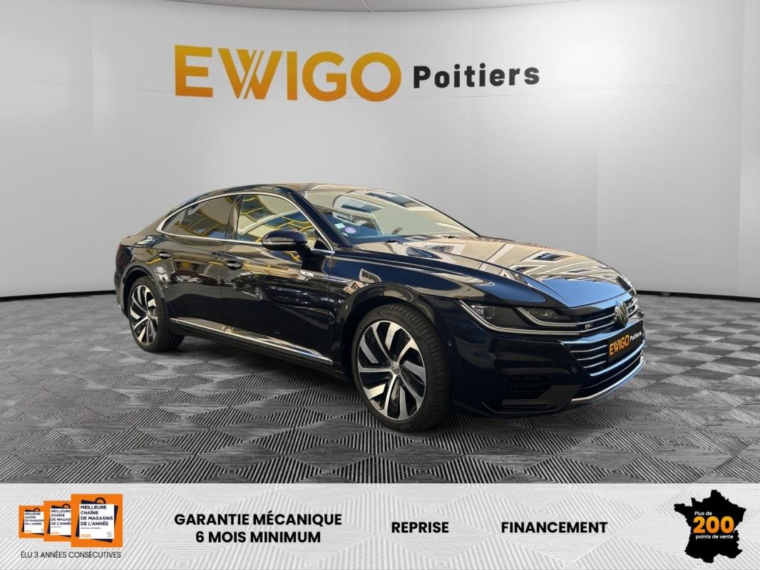 Volkswagen Arteon