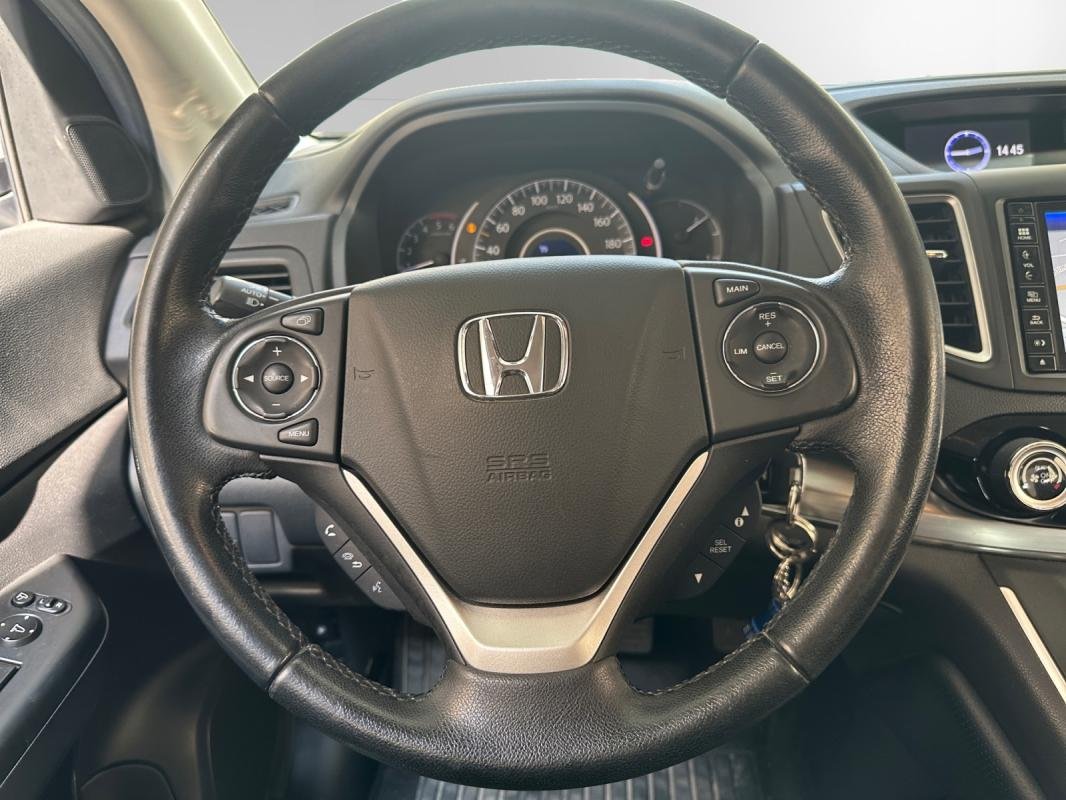 Honda CR-V - Photo 11