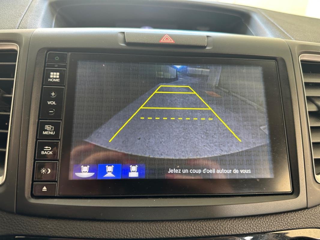 Honda CR-V - Photo 12
