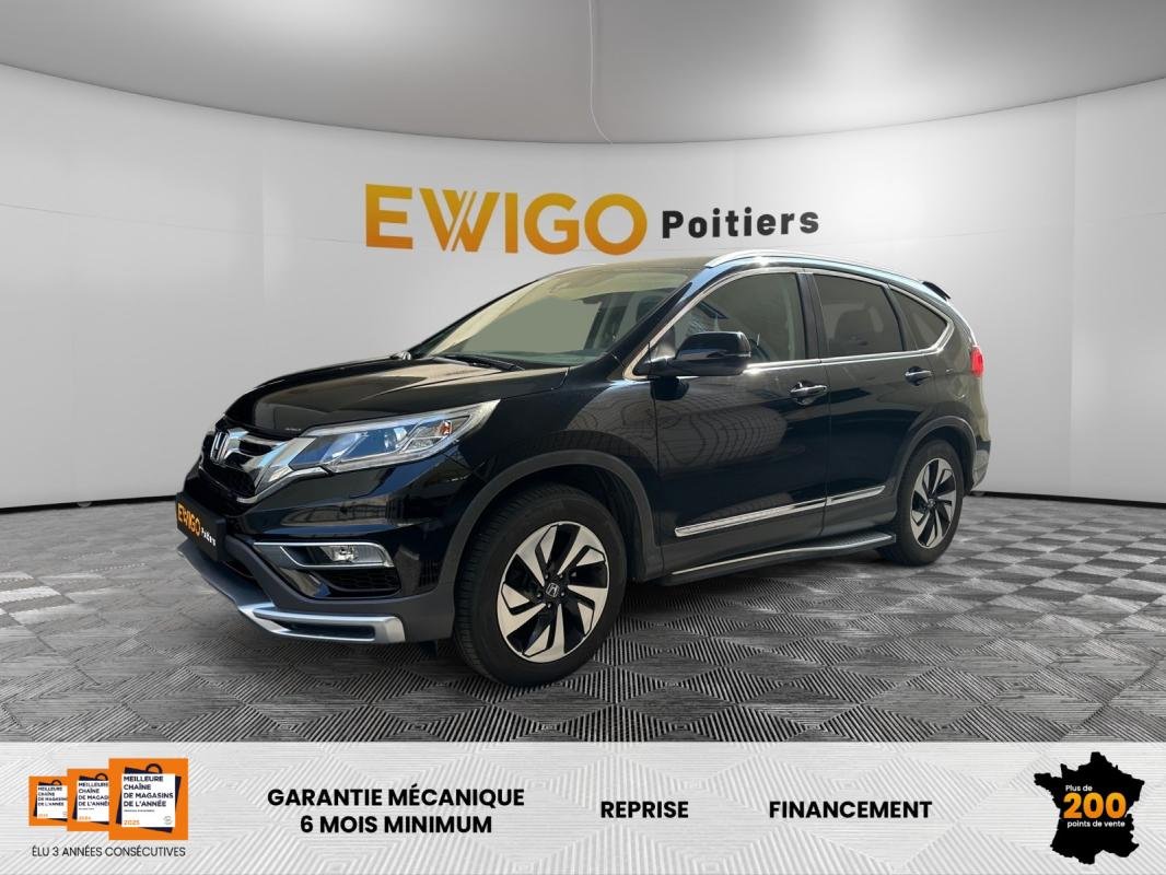Honda CR-V - Photo 2