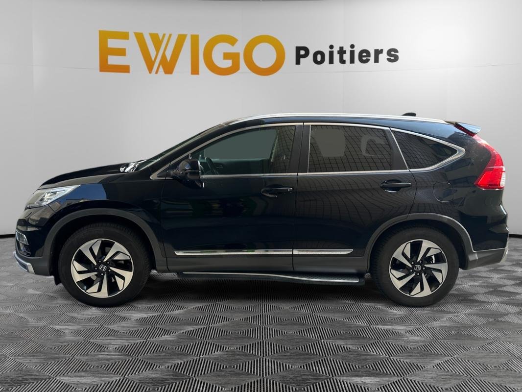 Honda CR-V - Photo 3