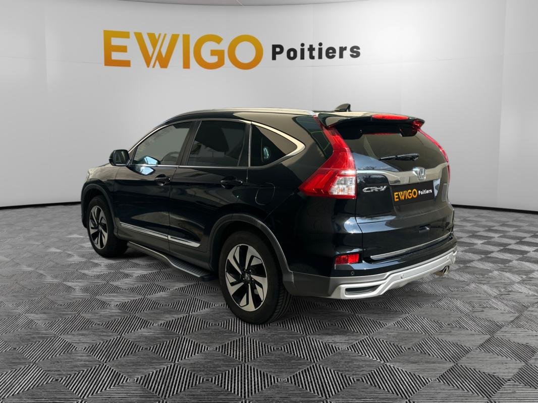 Honda CR-V - Photo 4