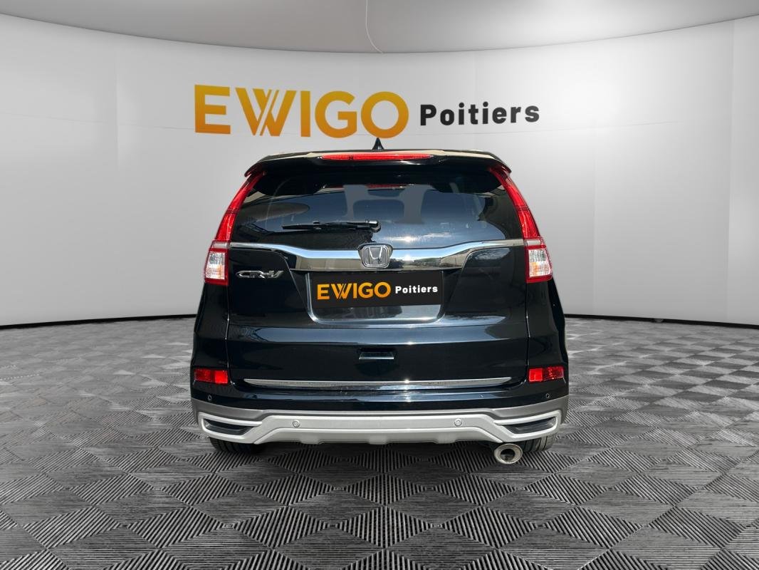 Honda CR-V - Photo 5