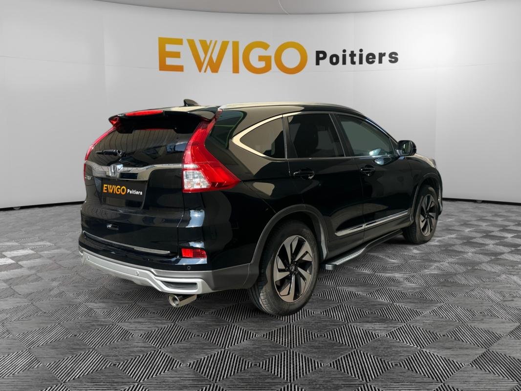 Honda CR-V - Photo 6