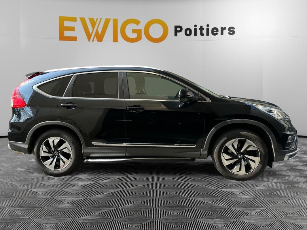 Honda CR-V - Photo 7